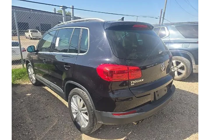 $10638 : Volkswagen Tiguan 2016 2.0T image 2