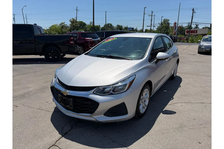 $7980 : 2019 Cruze LS image 8