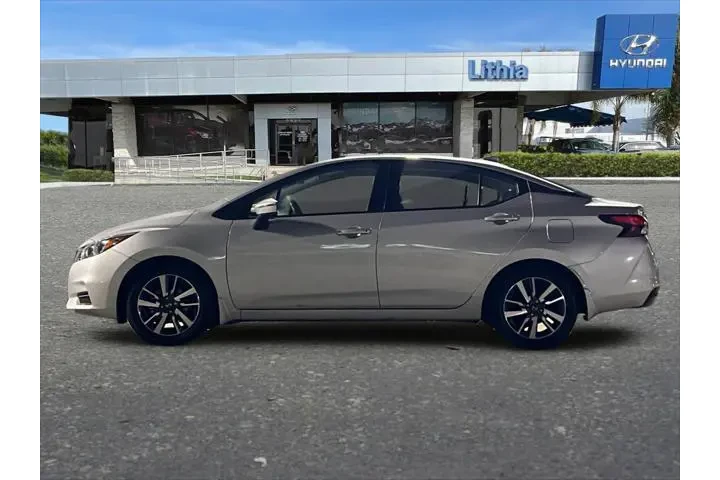 $10999 : Nissan Versa 2021 SV 4dr Sed image 6