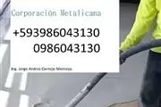 Resina epoxica en Samborondon thumbnail