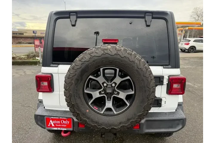 $27999 : Jeep Wrangler Unlimited 2019 image 6