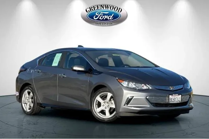 $17991 : Chevrolet Volt 2019 LT 4dr H image 1