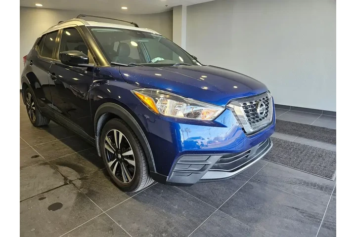 $15249 : Nissan Kicks 2020 SV 4dr Cro image 3