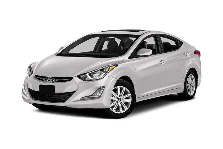 $11100 : Hyundai ELANTRA 2016 SE 4dr image 1