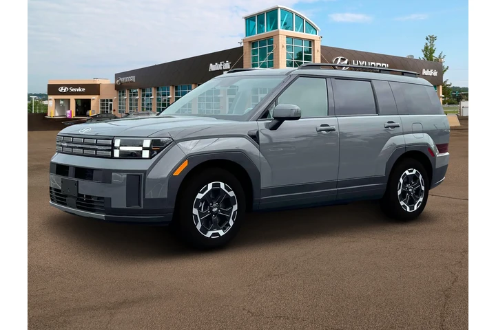 $28500 : Hyundai SANTA FE 2024 AWD SE image 2