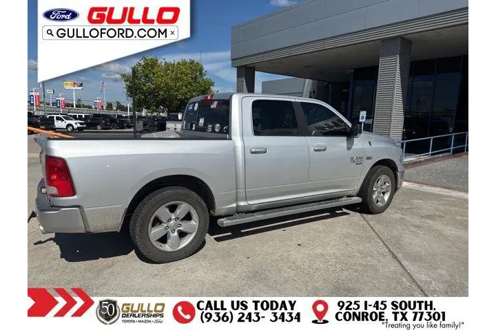 $19280 : Ram 1500 Classic 2019 4x2 SL image 2