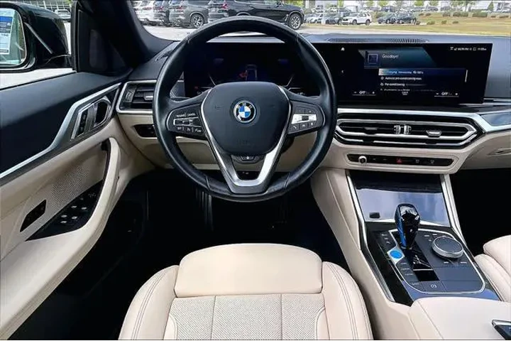 $34455 : BMW i4 2023 eDrive35 Gran Co image 5