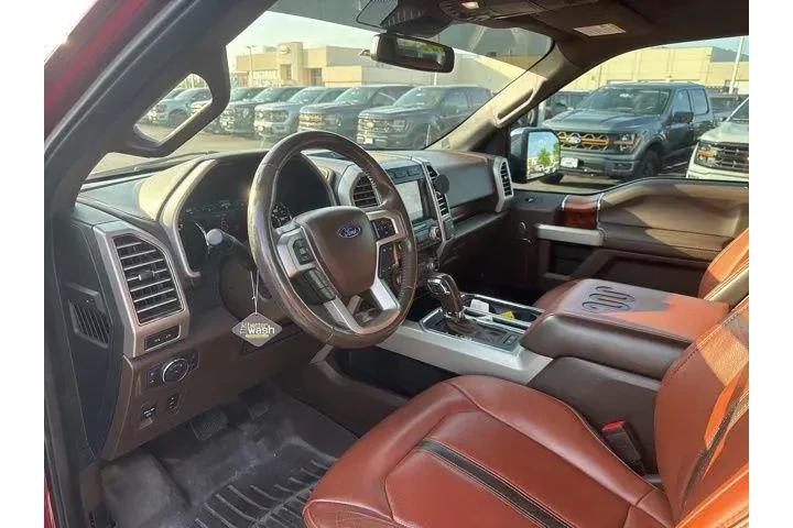 $30000 : Ford F-150 2019 4x4 Platinum image 9