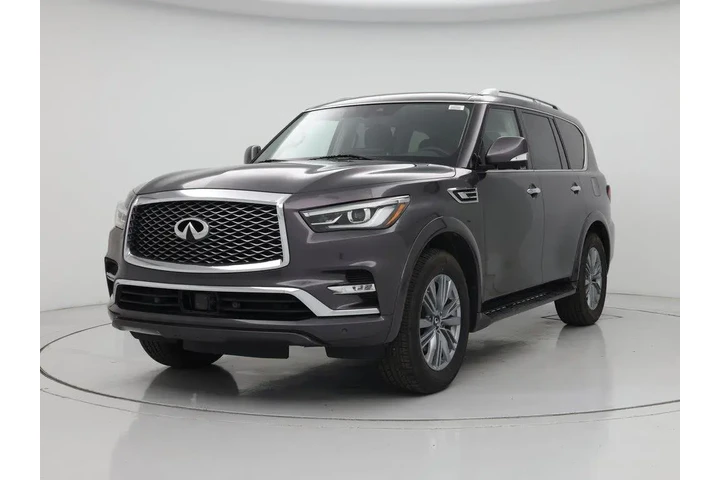 $39998 : INFINITI QX80 2024 AWD Luxe image 4