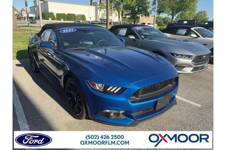 $36750 : Ford Mustang 2017 GT Premium image 1