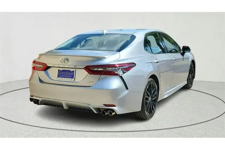 $27552 : Toyota Camry 2024 XSE 4dr Se image 3
