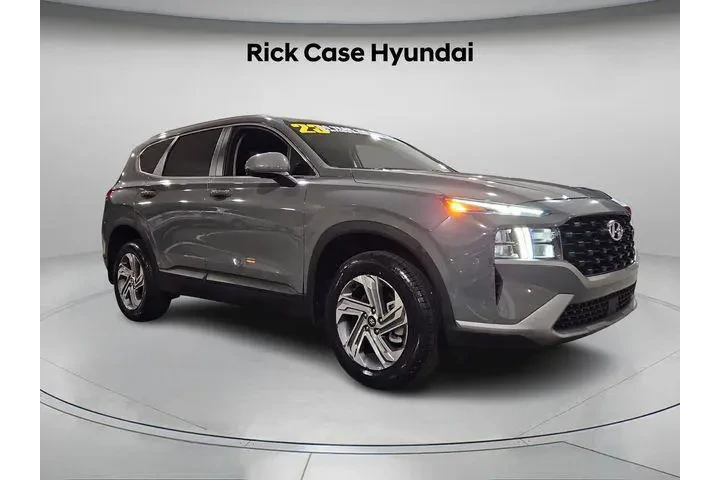$22381 : Hyundai SANTA FE 2023 AWD SE image 9