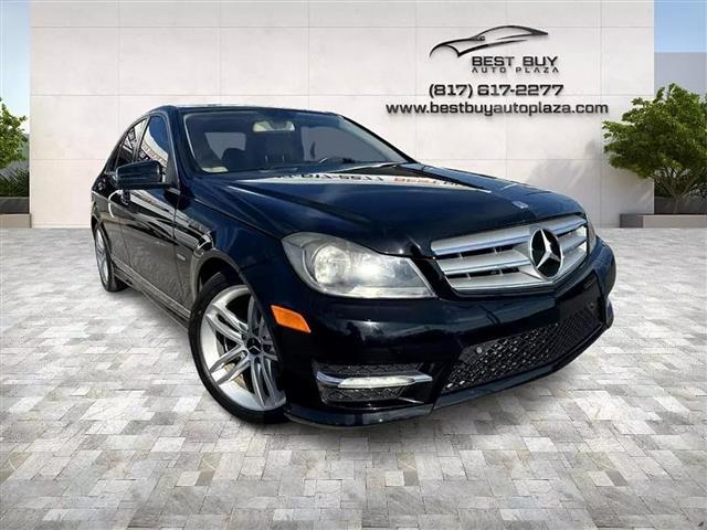 $8995 : 2012 MERCEDES-BENZ C-CLASS C image 2