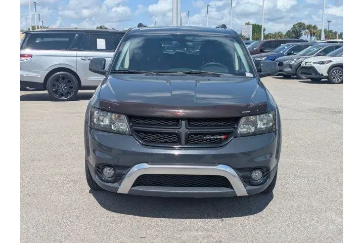 $10958 : Dodge Journey 2018 Crossroad image 2
