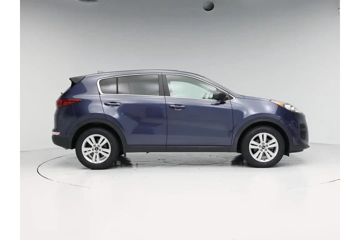 $16998 : Kia Sportage 2017 LX 4dr SUV image 7