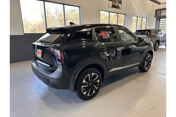 $23795 : Nissan Kicks 2025 AWD SV 4dr image 6