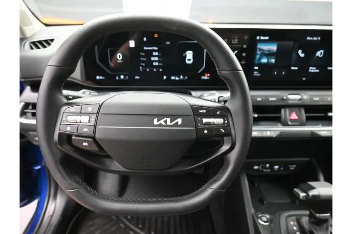 $25991 : Kia K4 2025 EX 4dr Sedan image 7