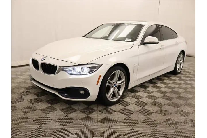 $14233 : BMW 4 Series 2019 430i Gran image 1