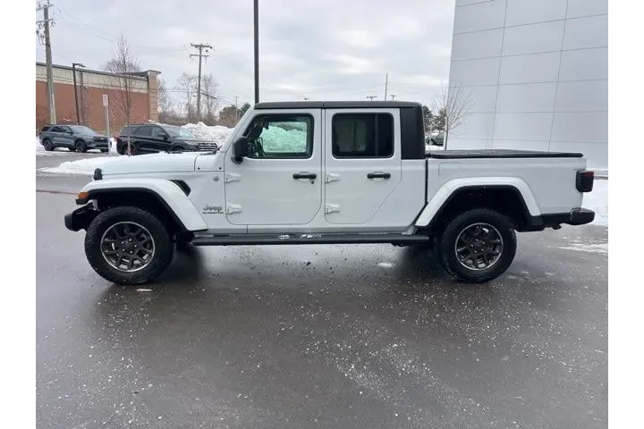 $24652 : Jeep Gladiator 2020 4x4 Over image 8