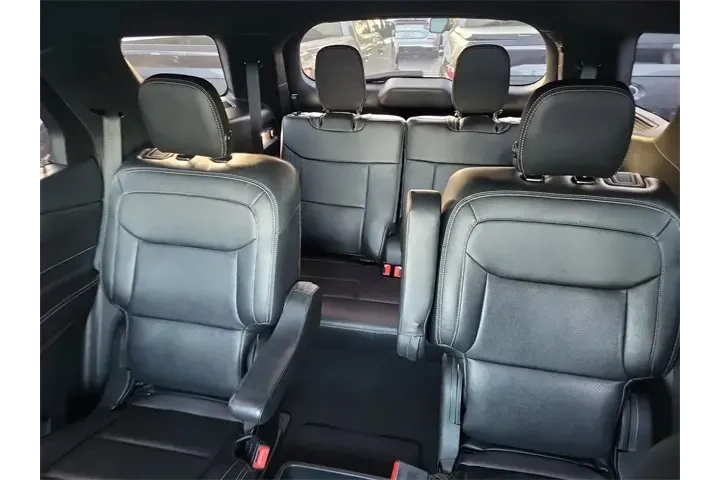 $16990 : Ford Explorer 2020 XLT 4dr S image 10