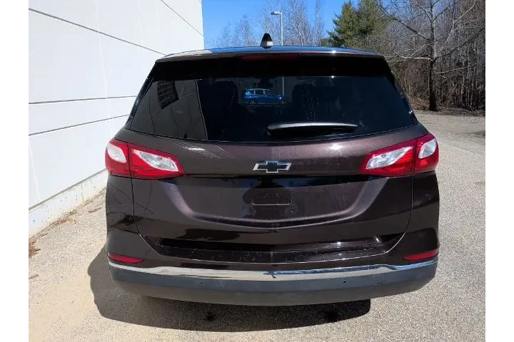 $13995 : Chevrolet Equinox 2020 4x4 L image 8