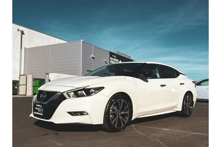 $14997 : Nissan Maxima 2018 3.5 S 4dr image 7