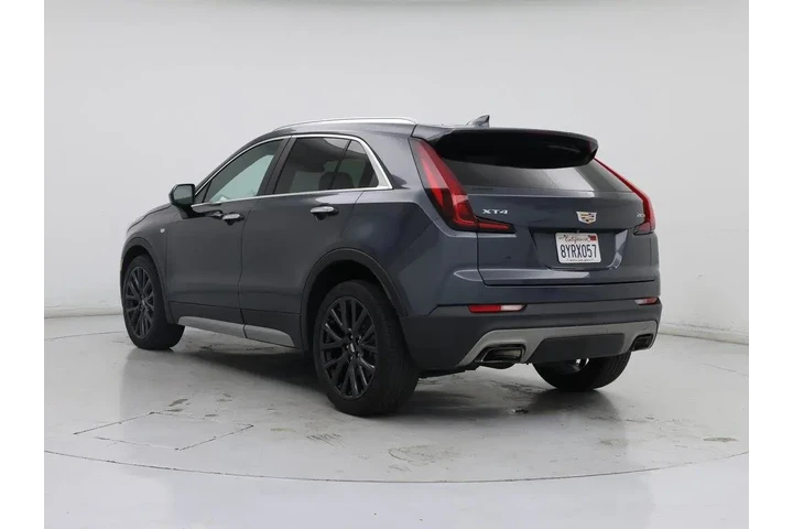 $23998 : Cadillac XT4 2019 Premium Lu image 2