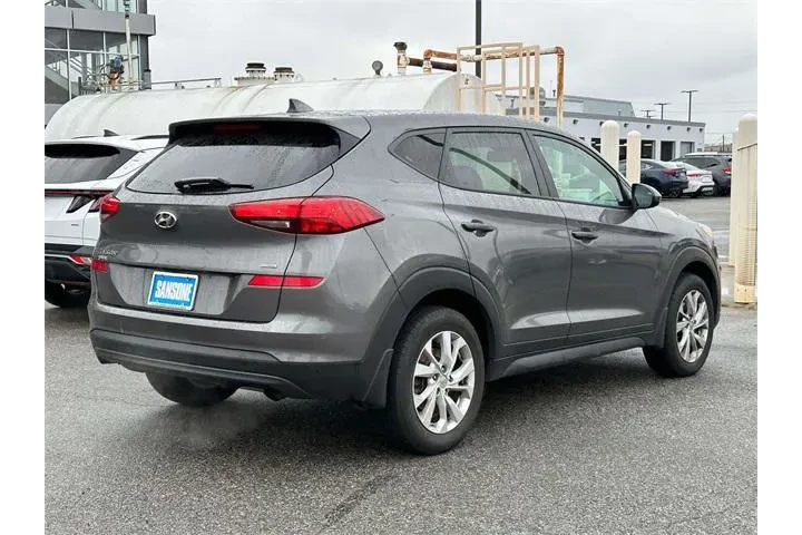 $13959 : Hyundai TUCSON 2020 AWD SE 4 image 4