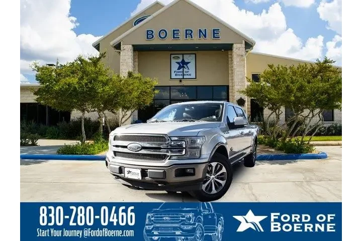 $32147 : Ford F-150 2018 4x4 King Ran image 1