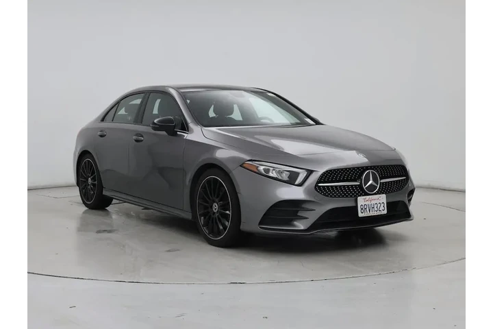 $23998 : Mercedes-Benz A-Class 2020 A image 1