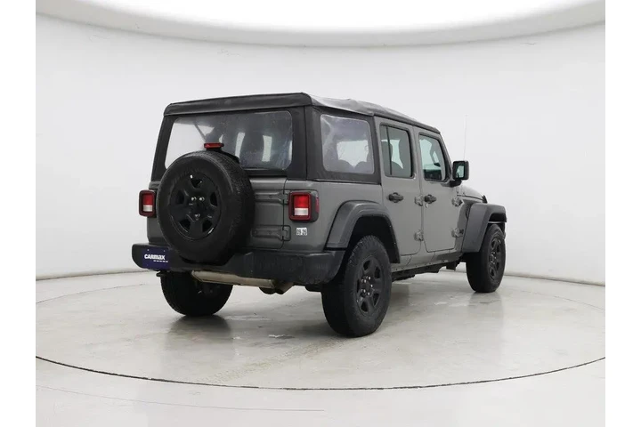 $25998 : Jeep Wrangler 2023 4x4 Sport image 8