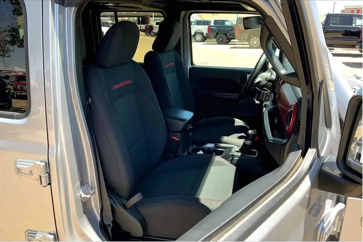 $27873 : Jeep Wrangler Unlimited 2018 image 8