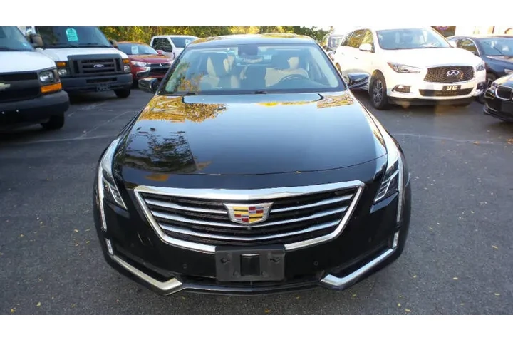 $16900 : 2016 CT6 3.6L Luxury image 8