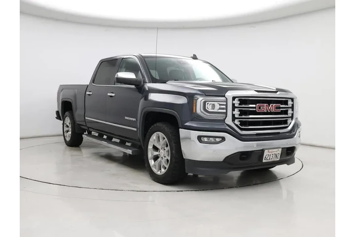 $32998 : GMC Sierra 1500 2018 4x4 SLT image 1