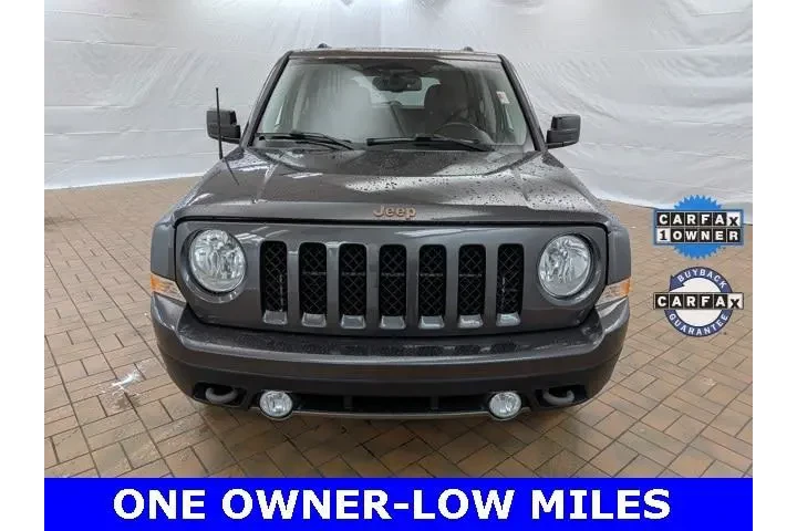 $8500 : Jeep Patriot 2016 4x4 Sport image 2
