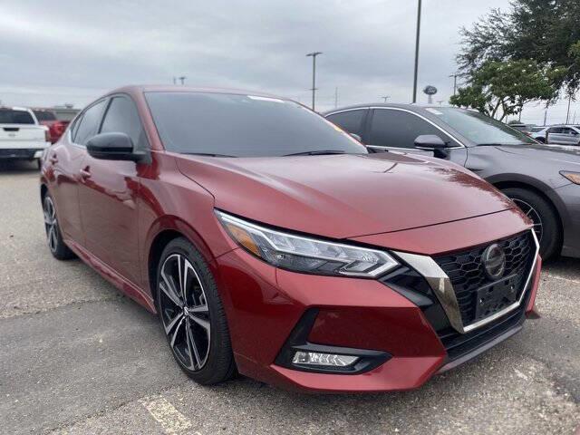 $18988 : 2021 Sentra SR image 10