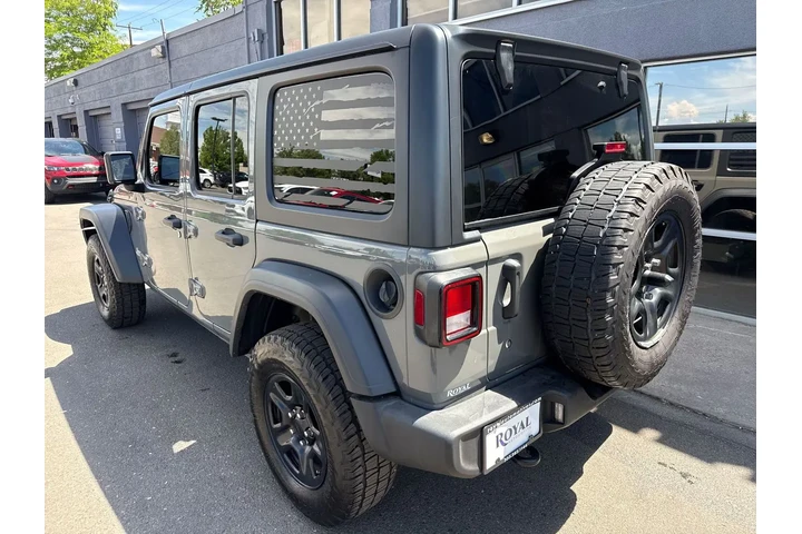 $36995 : 2019 Wrangler Unlimited Sport image 5
