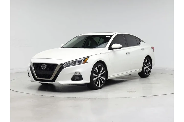 $14599 : Nissan Altima 2019 2.5 Plati image 4