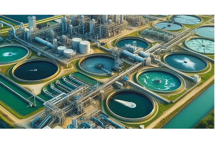 Zero Liquid Discharge Plant image 1