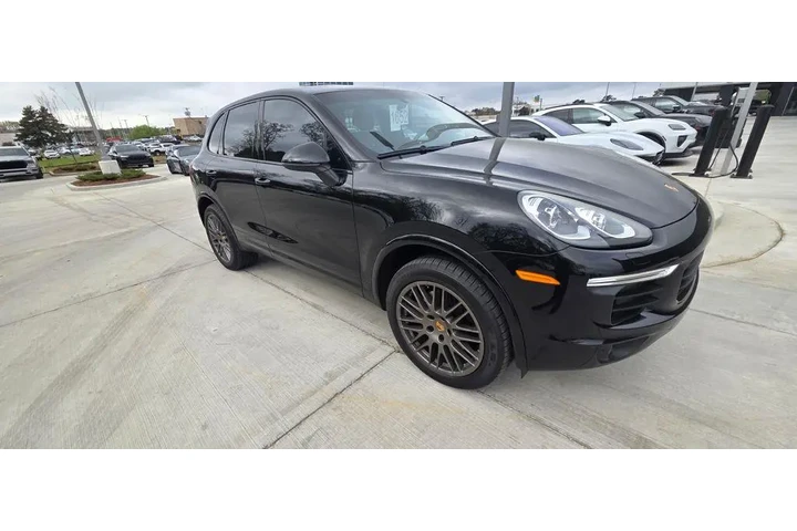 $22900 : Porsche Cayenne 2017 AWD Pla image 2