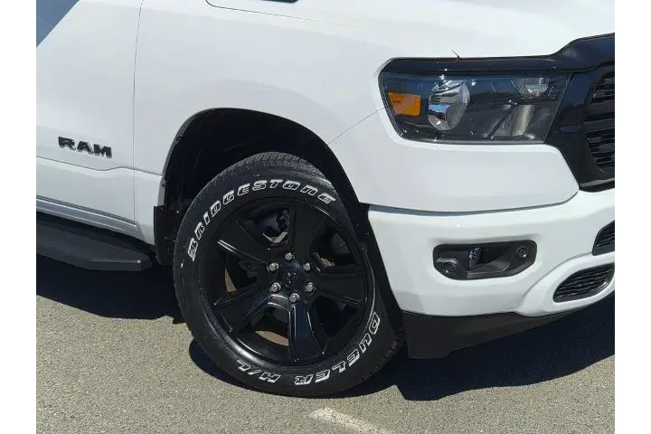 $39900 : Ram 1500 2022 4x4 Big Horn 4 image 9