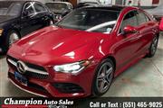 Used 2021 CLA CLA 250 4MATIC en Jersey City