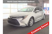 Toyota Corolla 2025 LE 4dr S en Cleveland