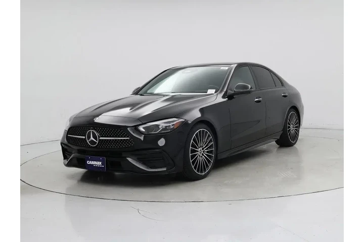$34998 : Mercedes-Benz C-Class 2022 C image 4