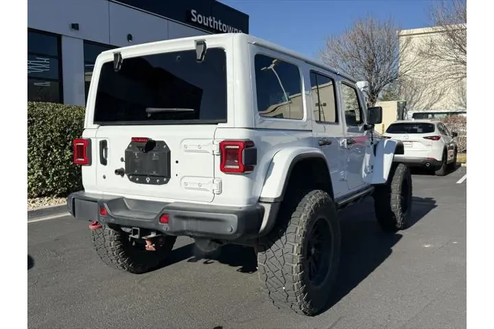 $24995 : Jeep Wrangler Unlimited 2019 image 7