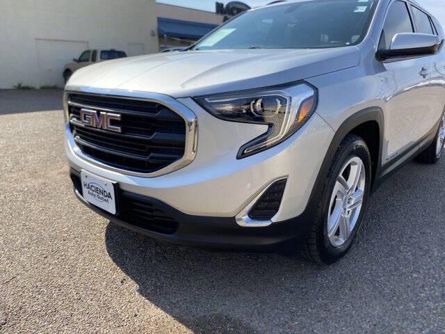 $15788 : 2019 GMC Terrain SLE image 8