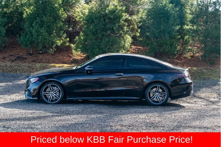 $20795 : Mercedes-Benz E-Class 2019 E image 4