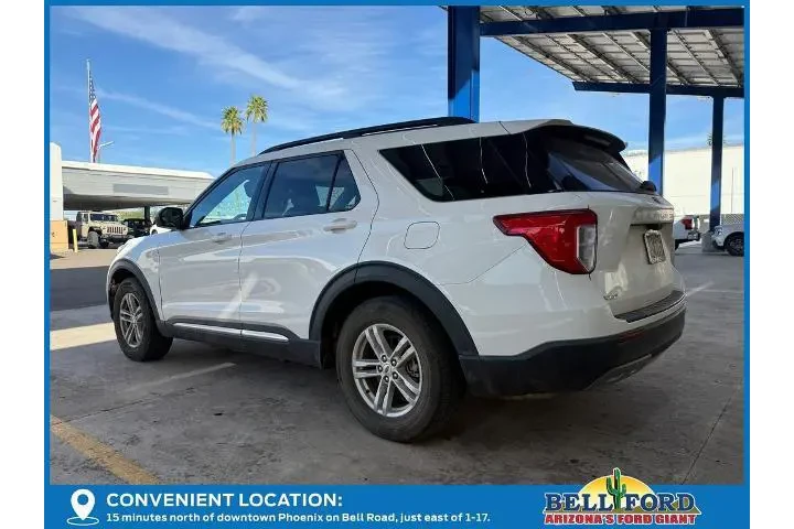 $33888 : Ford Explorer 2023 XLT 4dr S image 3