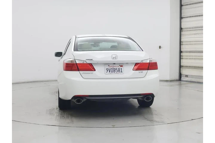 $15998 : Honda Accord 2014 EX-L V6 4d image 6