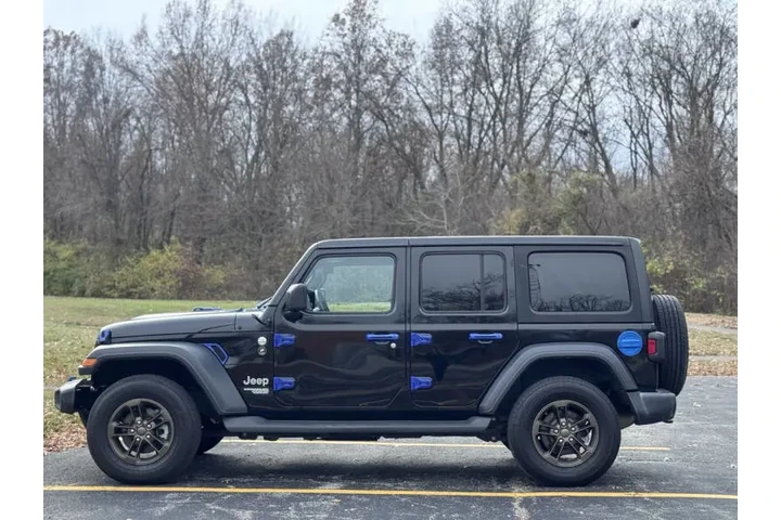 $17999 : 2018 Wrangler Unlimited Sport image 9